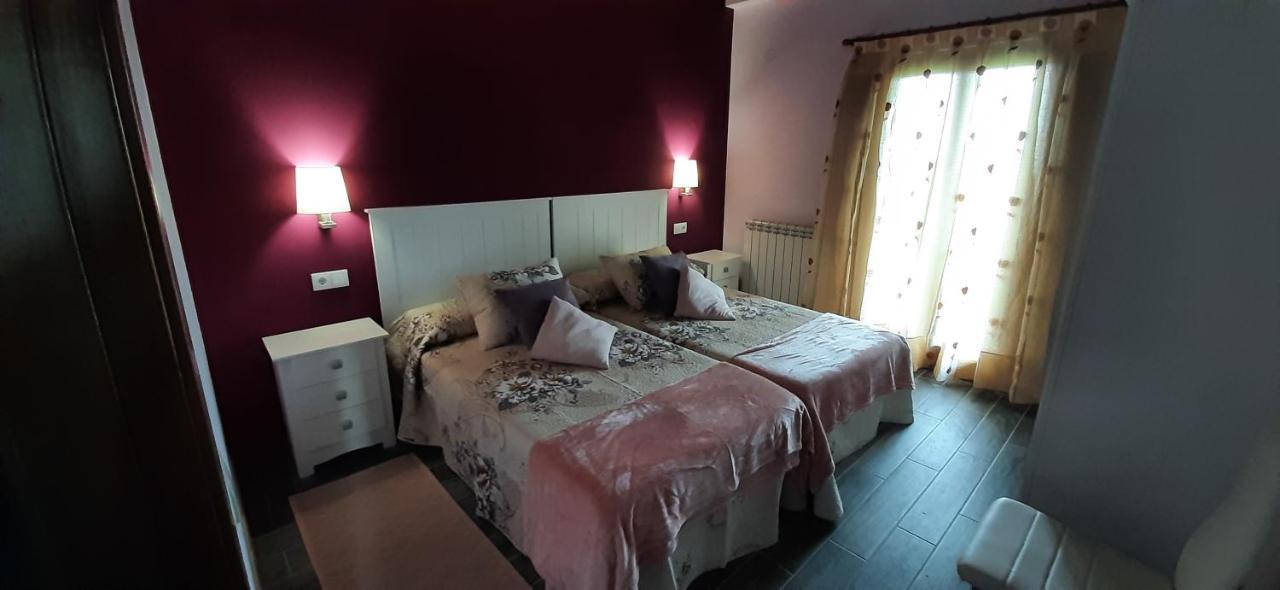 El Rato Apartamentos Rurales นาเวีย ภายนอก รูปภาพ