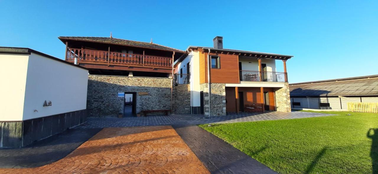 El Rato Apartamentos Rurales นาเวีย ภายนอก รูปภาพ