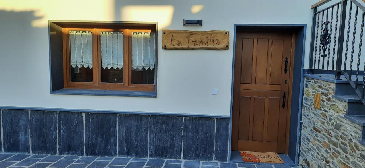 El Rato Apartamentos Rurales นาเวีย ภายนอก รูปภาพ