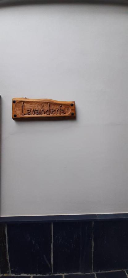 El Rato Apartamentos Rurales นาเวีย ภายนอก รูปภาพ
