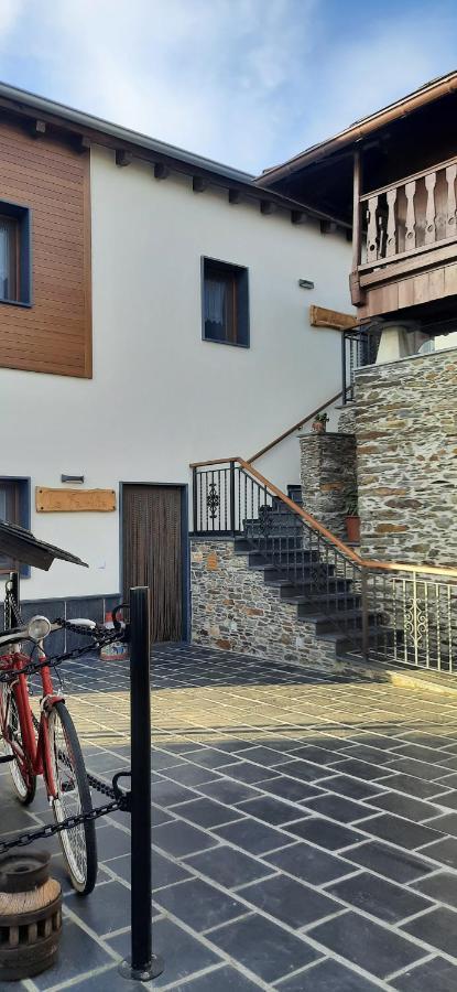 El Rato Apartamentos Rurales นาเวีย ภายนอก รูปภาพ